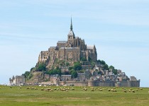 Mont Saint-Michel 2010