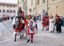 Giostra di Arezzo 2010