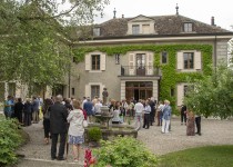 A la Fondation Engelberts